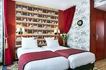 Hotel My In France Opera Saint Georges Paříž 3*,  Francie