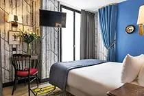 Hotel My In France Opera Saint Georges Paříž