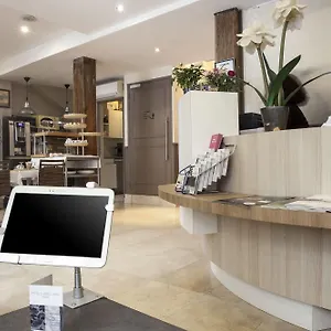 Chabrol Opéra Hotel