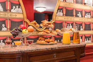 My In France Opera Saint Georges Hotel Parigi
